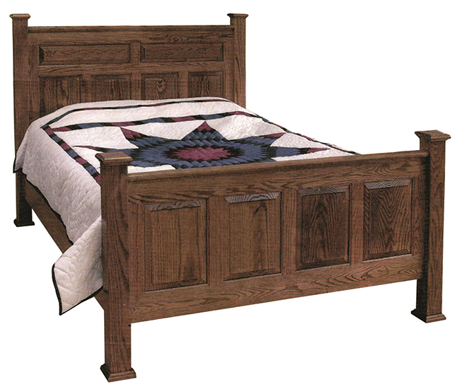 Panel Beds
